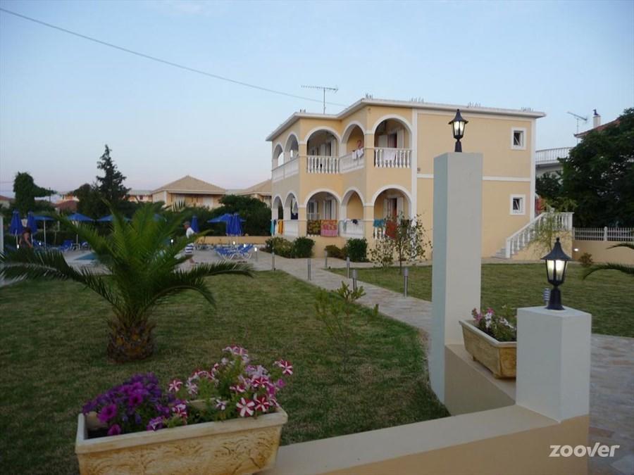לגאנאס Anastasias House מראה חיצוני תמונה
