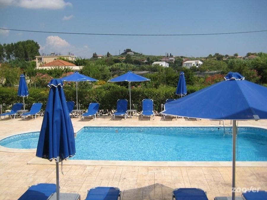 לגאנאס Anastasias House מראה חיצוני תמונה