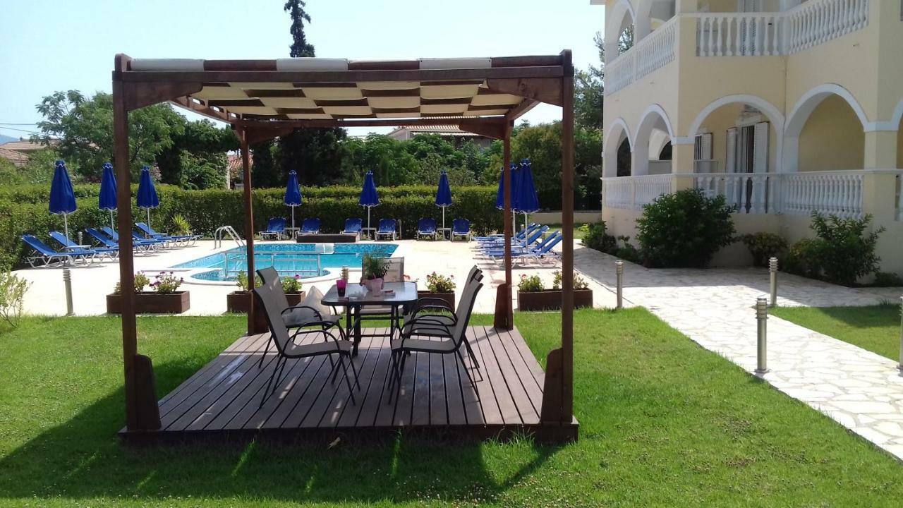 לגאנאס Anastasias House מראה חיצוני תמונה