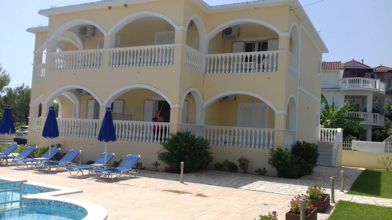 לגאנאס Anastasias House מראה חיצוני תמונה
