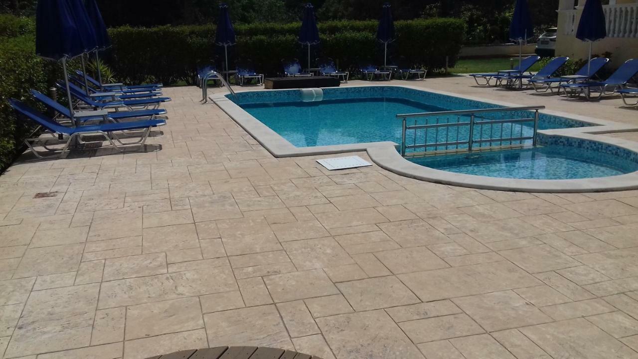 לגאנאס Anastasias House מראה חיצוני תמונה
